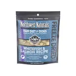 Northwest Naturals Northwest Naturals Freeze Dried Raw Nuggets Whitefish & Salmon Dog Food 12oz