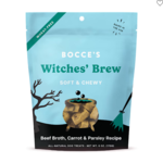 Bocce's BOCCE'S Halloween Witch's Brew Dog Treat 6oz