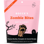 Bocce's BOCCE'S Halloween Zombie Bites Dog Treat 6oz