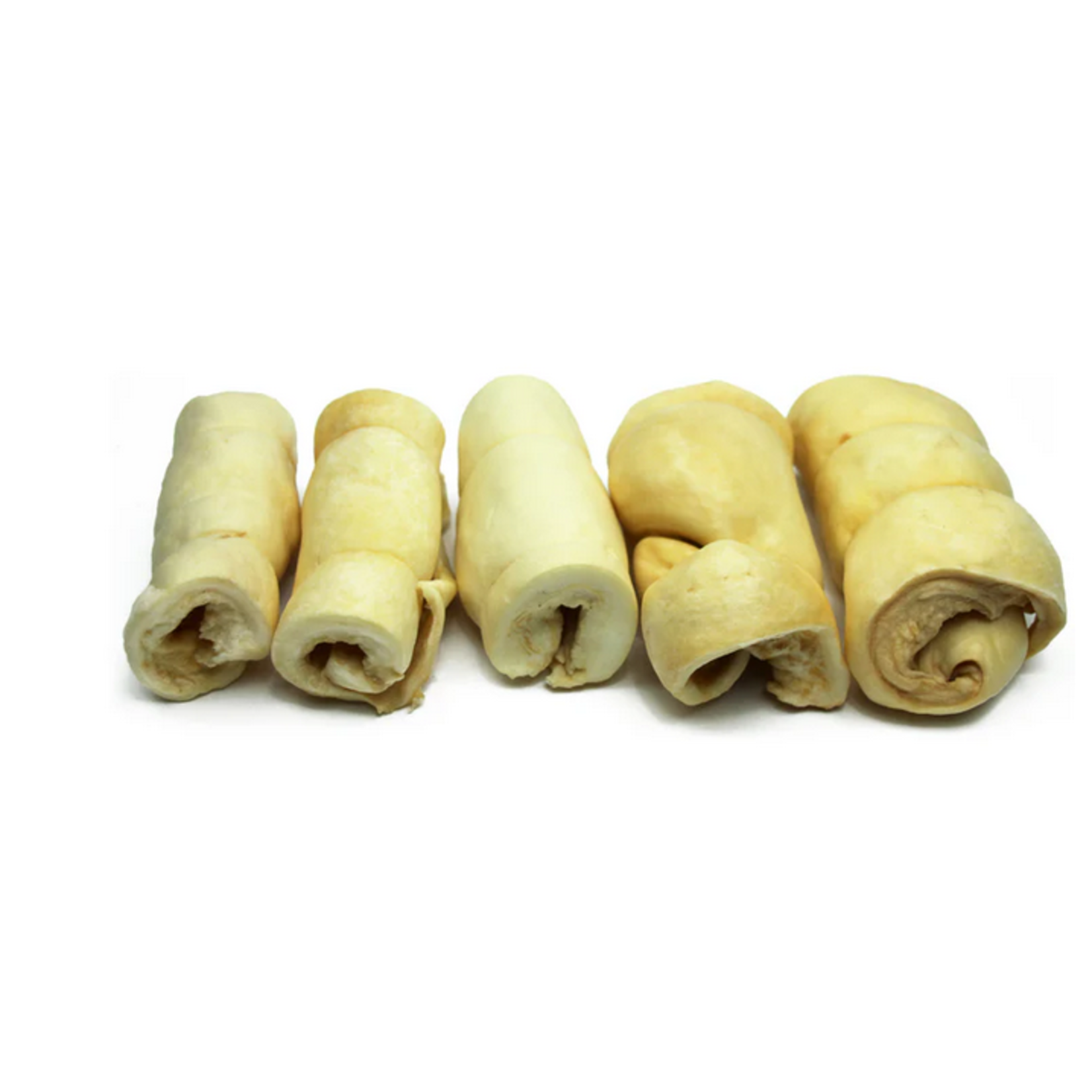 Tuesday's Natural Dog Company TUESDAY'S BEEF CHEEK ROLL - MEDIUM 5-6"