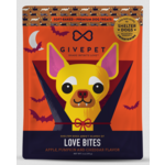 GivePet GIVEPET Love Bites Dog Treat 6oz