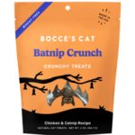 Bocce's BOCCE'S Halloween Batnip Crunch Cat Treat 2oz