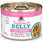 Weruva WERUVA Awesome Belly Chicken Pumpkin Papaya Dog 6oz