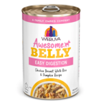Weruva WERUVA Awesome Belly Chicken Rice Pumpkin Dog 14oz