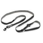 Kurgo KURGO Leash Quantum V2 Black