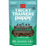 Cloud Star BB Tricky Trainers Puppy Lamb w/DHA Dog Treats 5oz