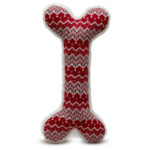 Hugglehounds Huggle Hounds Nordic Frost Red 2ft Bone