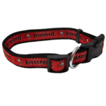 Pets First PETSFIRST Tampa Bay Bucs Collar XL