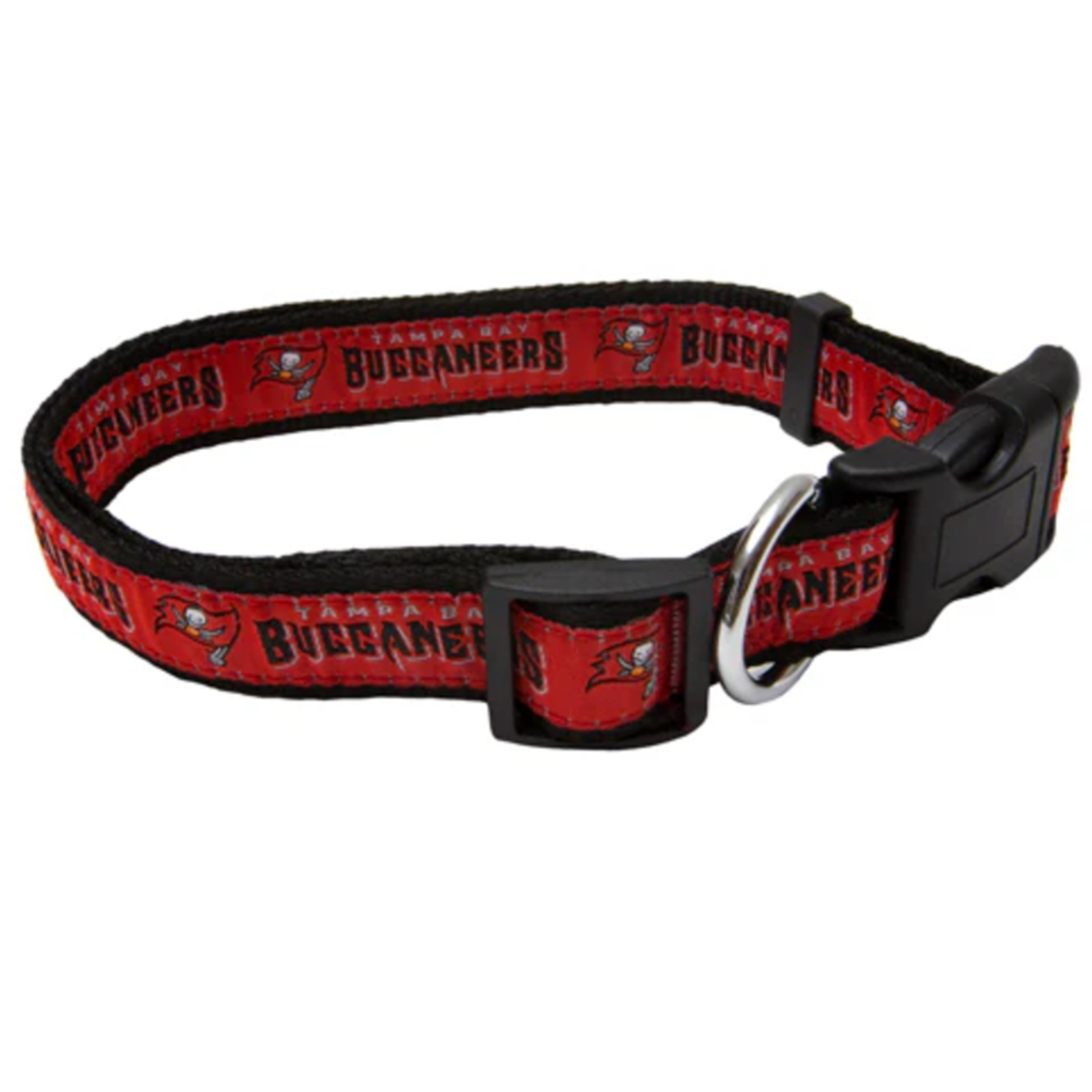 Pets First PETSFIRST Tampa Bay Bucs Collar XL
