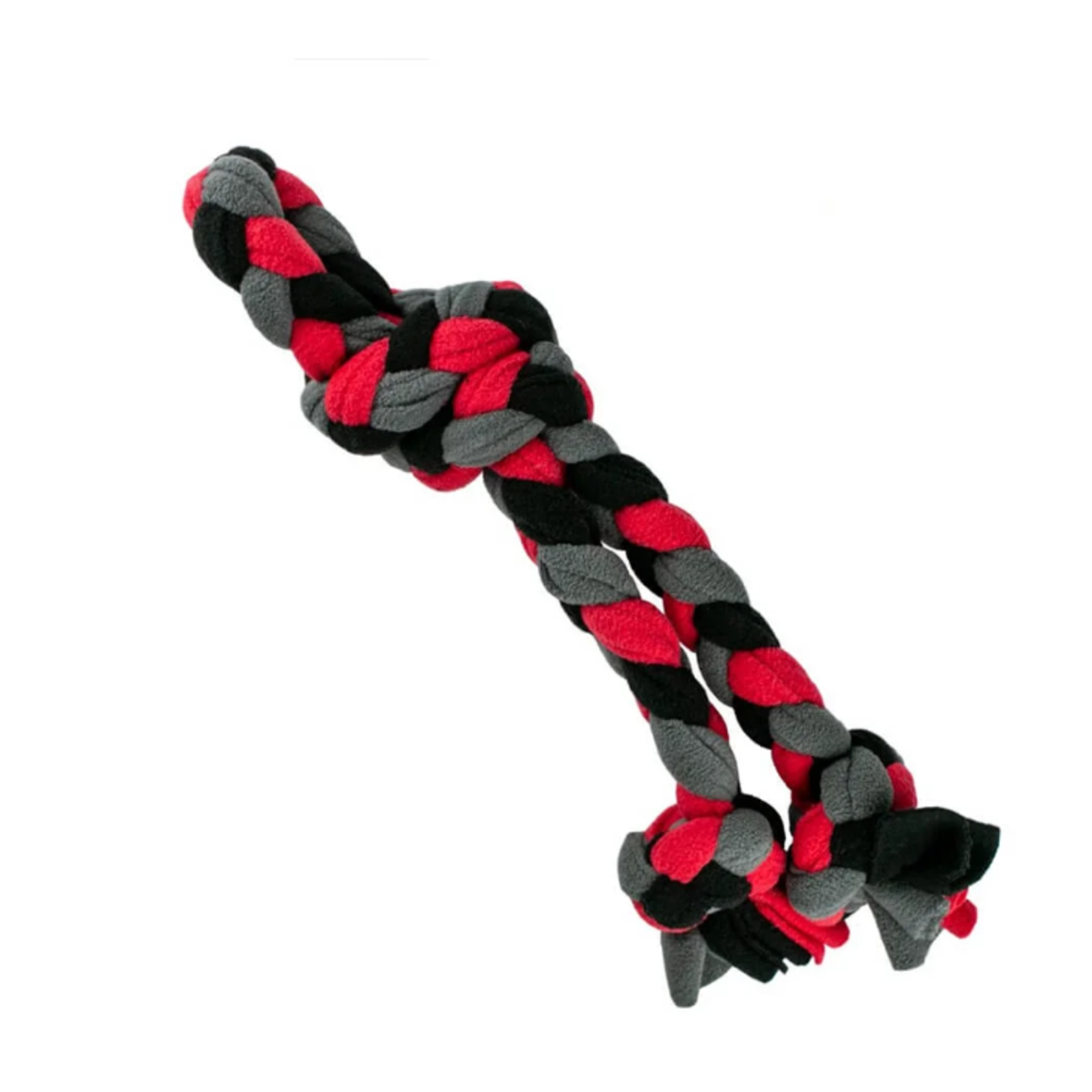 Tall Tails TALL TAILS Fleece Braided Tug Dog Toy