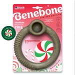 Benebone BENEBONE Peppermint Ring Medium