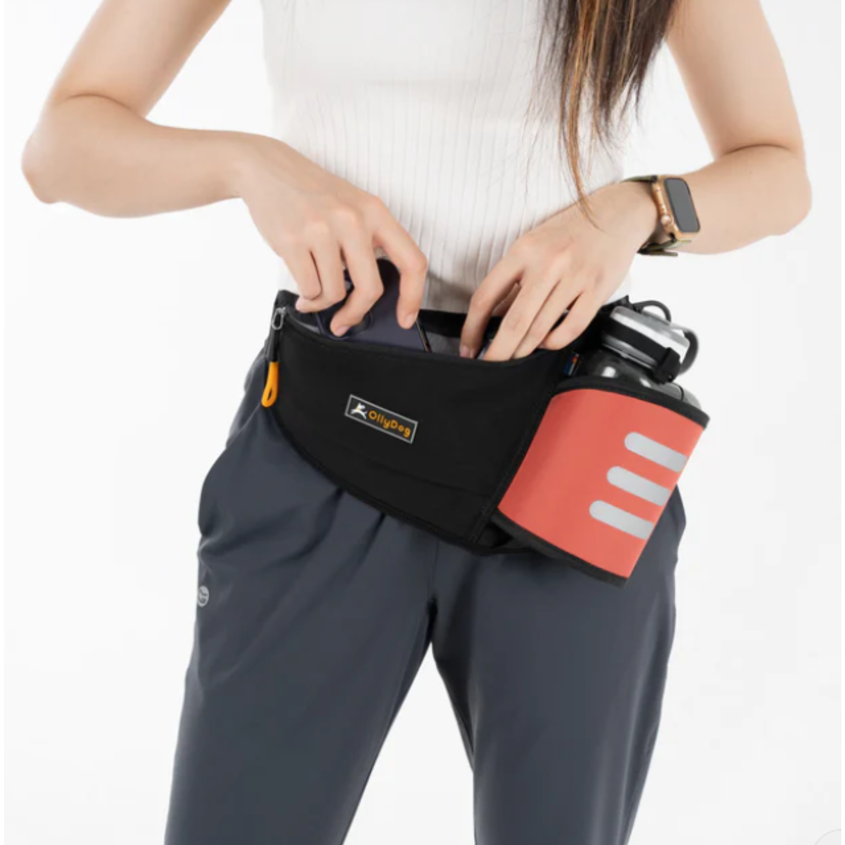 Olly Dog OLLY Hydro-Slim Hip Pack