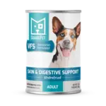 SquarePet SQUAREPET Dog Skin and Digestive Support 13oz Can