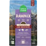 Open Farm OPEN FARM AG RAW MIX LARGE BREED 20#