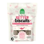 Open Farm Open Farm Better Biscuits Wild-Caught Salmon & Oatmeal Dog Treats, 8 oz