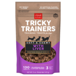 Cloud Star BB GF Tricky Trainers Liver Dog Treats 5oz