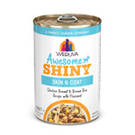 Weruva WERUVA Awesome Shiny Chicken & Rice Dog 14oz