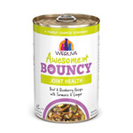 Weruva WERUVA Awesome Bouncy Beef & Rice Dog 14oz