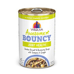 Weruva WERUVA Awesome Bouncy Chicken & Rice Dog 14oz
