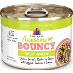 Weruva WERUVA Awesome Bouncy Chicken & Veggie Dog 6oz