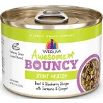 Weruva WERUVA AWESOME BOUNCY HIP & JOINT BEEF & RICE 6 OZ