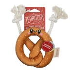 Territory TERRITORY Dog Pretzel 7"