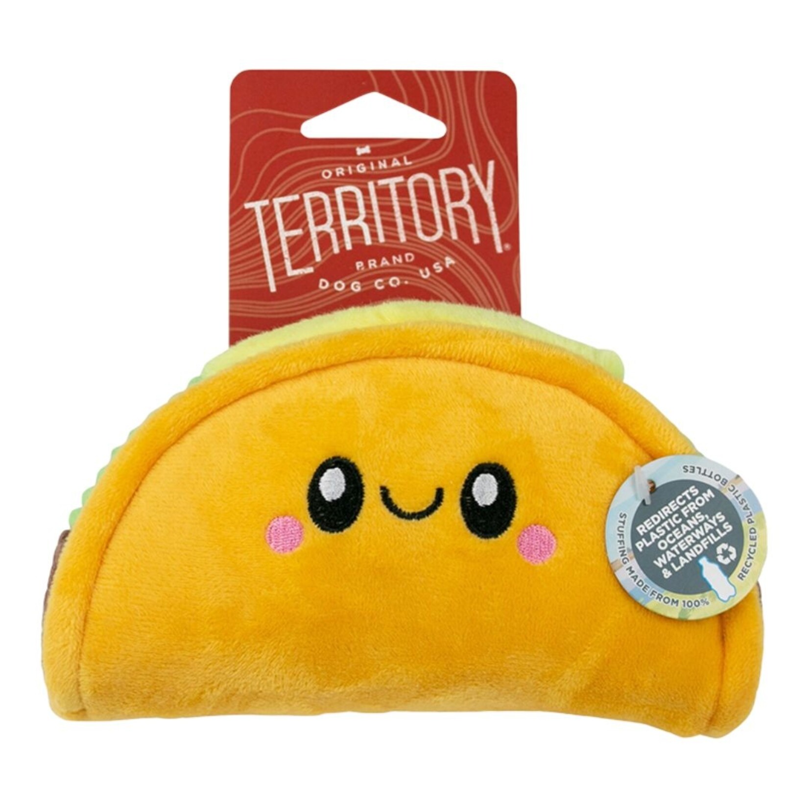 Territory TERRITORY Dog Taco 6"