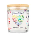 Pet House PET HOUSE Furever Loved Memorial Candle 9oz