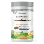 Naturvet NATURVET Senior Incontinence Dog 60ct