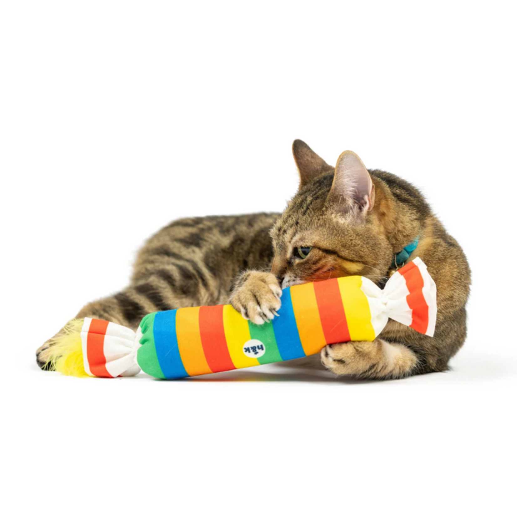 Huxley & Kent H&K Cat Kicker Purrrties