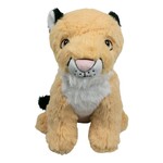 Tall Tails TALL TAILS Plush Crunch Mountain Lion Dog Toy 9"