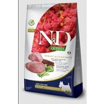 Farmina Farmina N&D Quinoa Weight Management Lamb, Broccoli & Asparagus Mini Dry Dog Food 5.5#