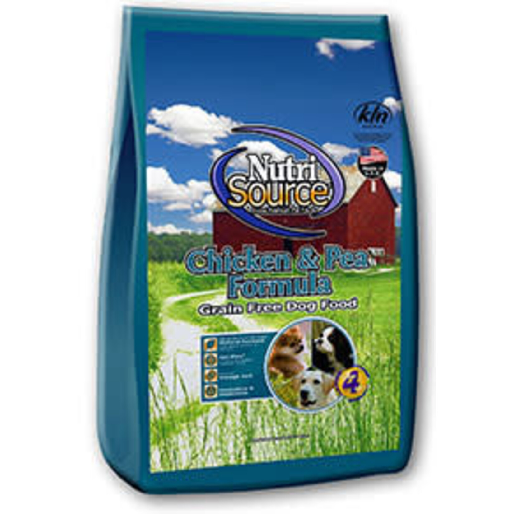 Nutrisource NutriSource Grain Free Chicken & Pea Dog Food