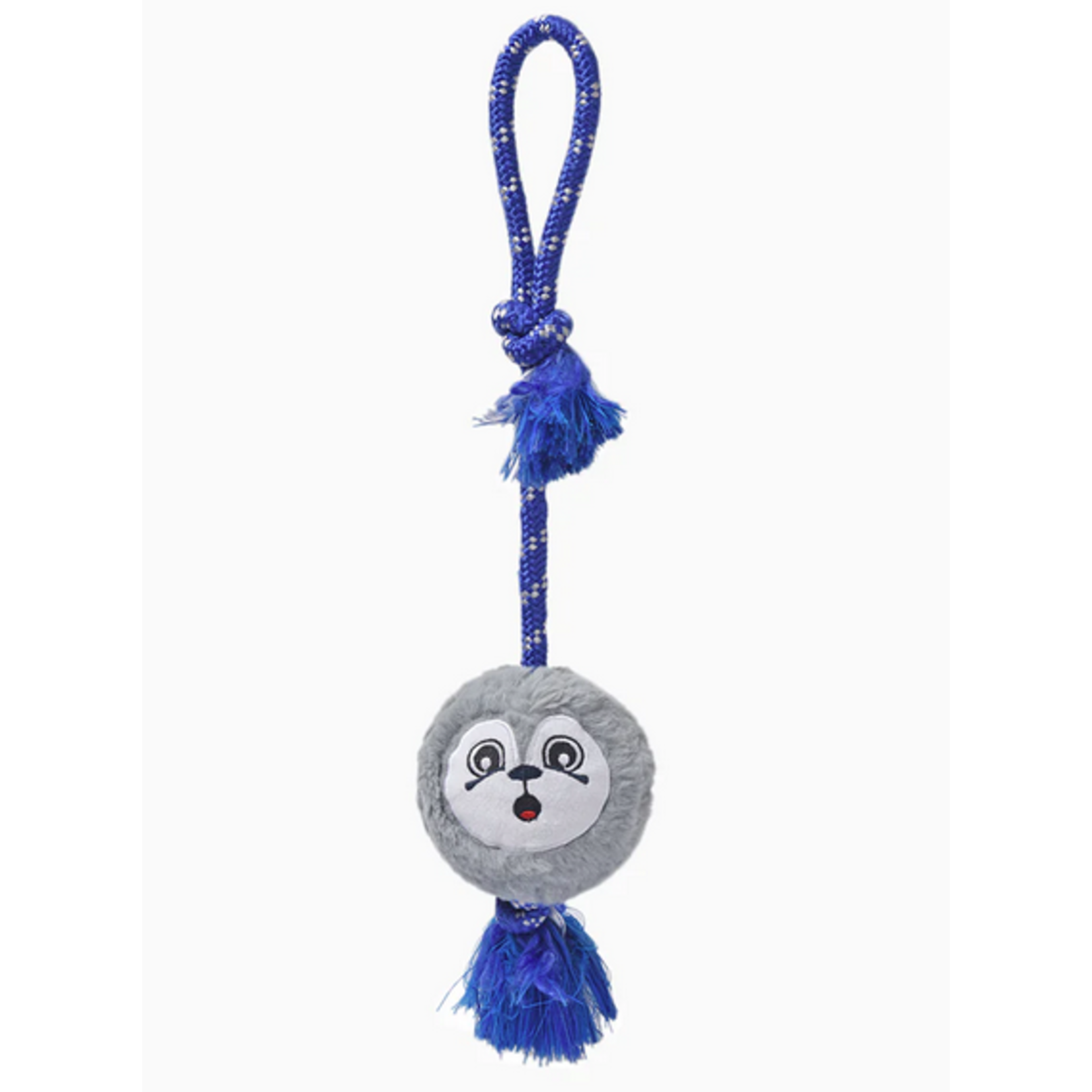 HugSmart HUGSMART Rope Funz Sea Lion Dog Toy