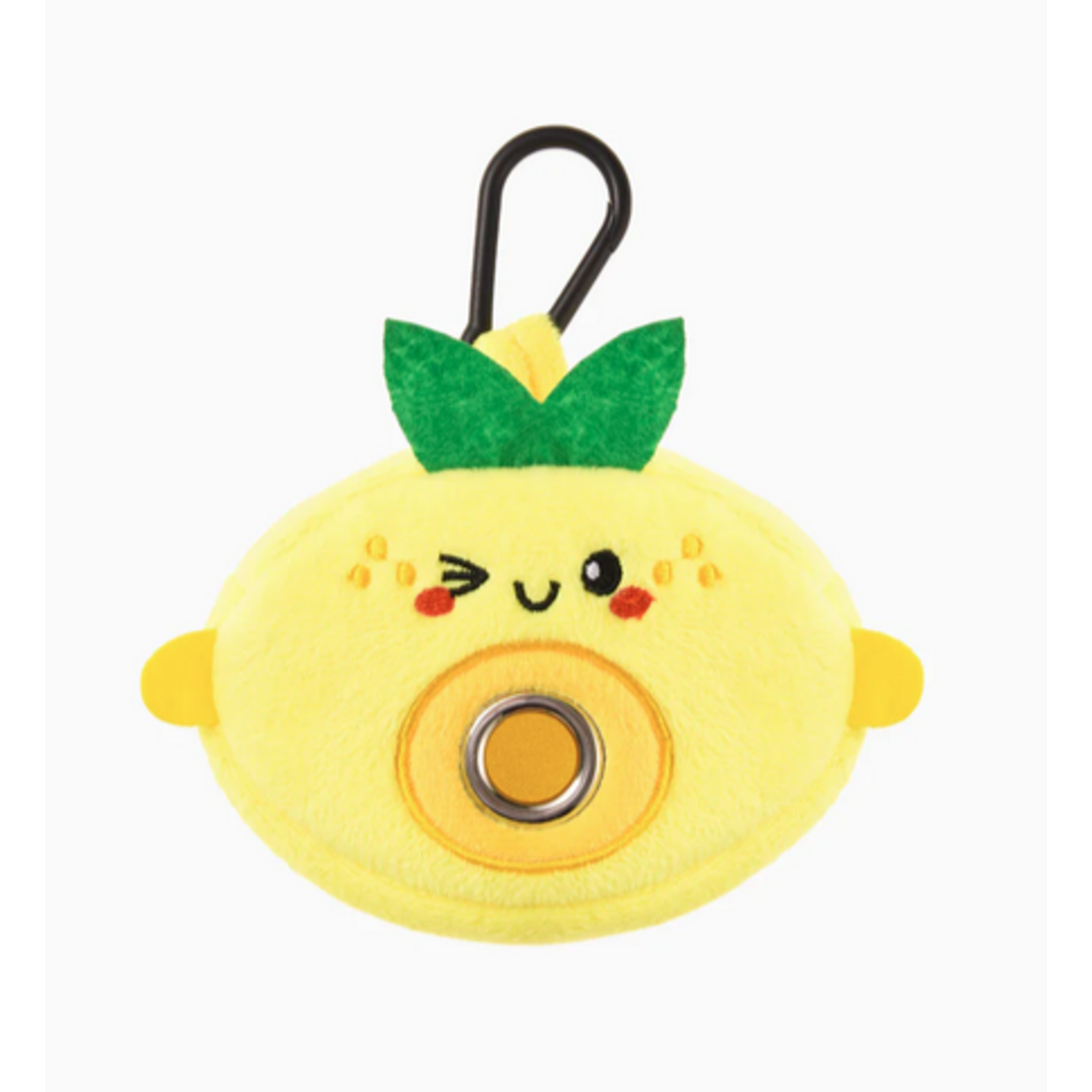 HugSmart HUGSMART Pooch Pouch Lemon Poop Bag Dispenser