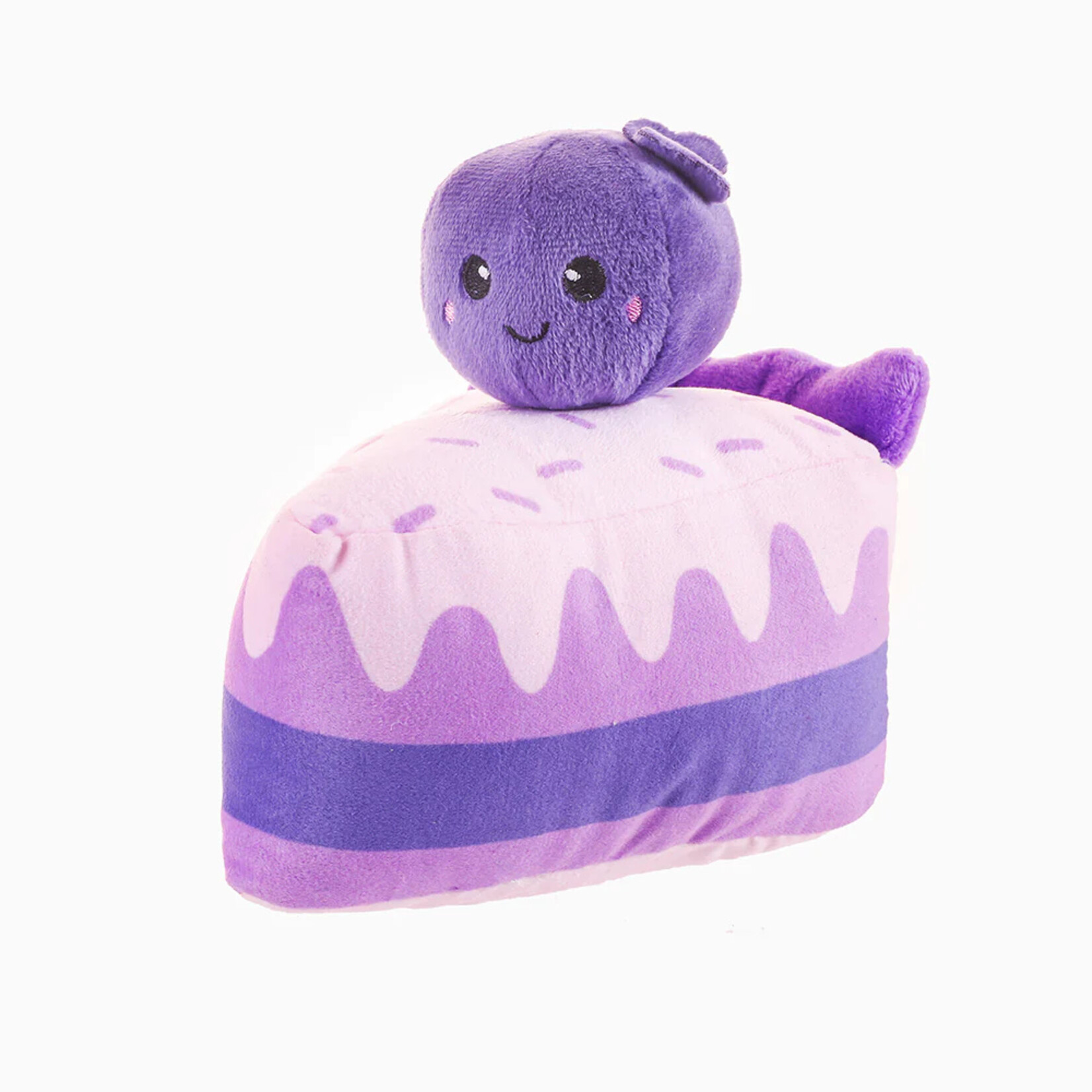 HugSmart HUGSMART Blueberry Cake Dog Toy