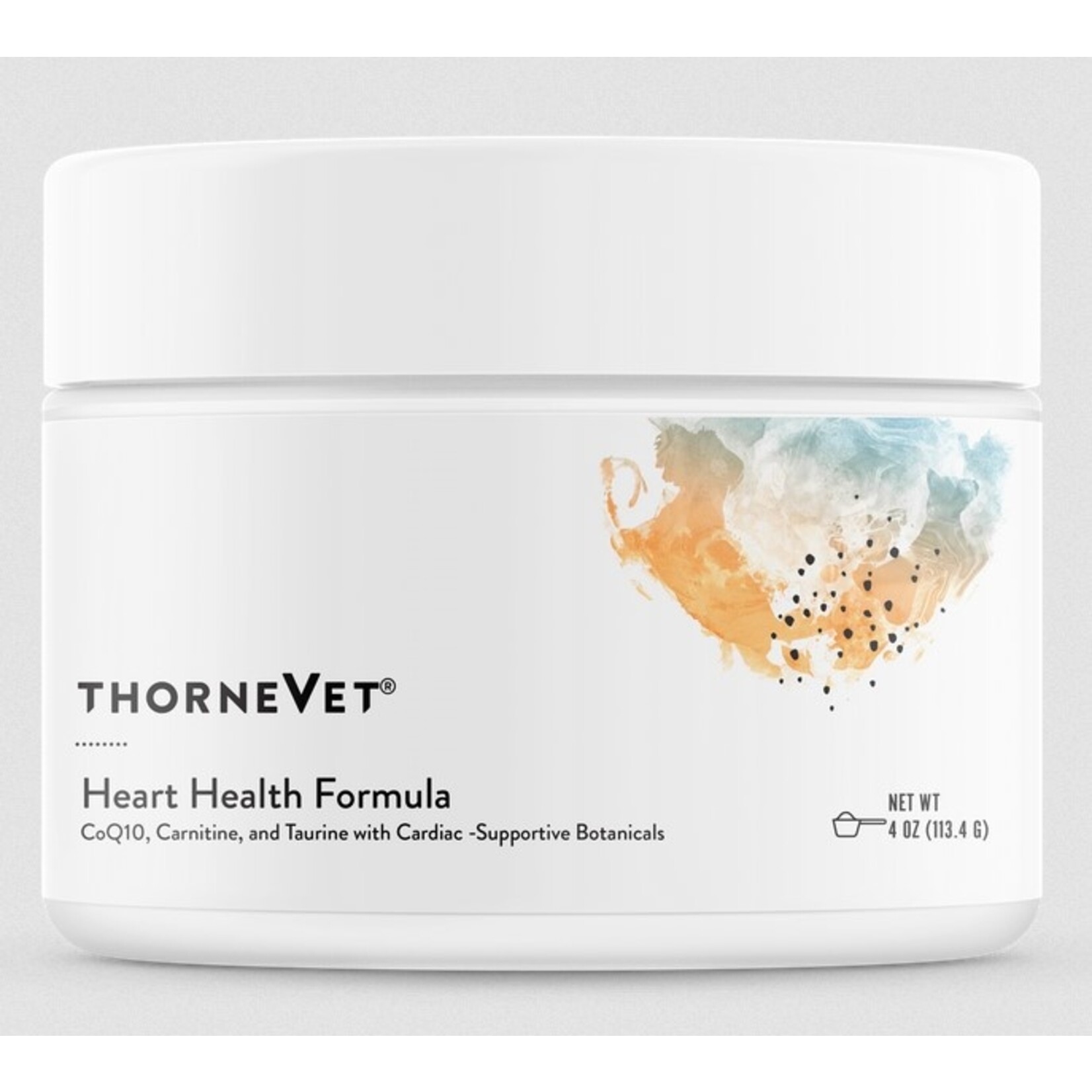 ThorneVet THORNEVET Heart Health Formula Powder 4oz Dog/Cat