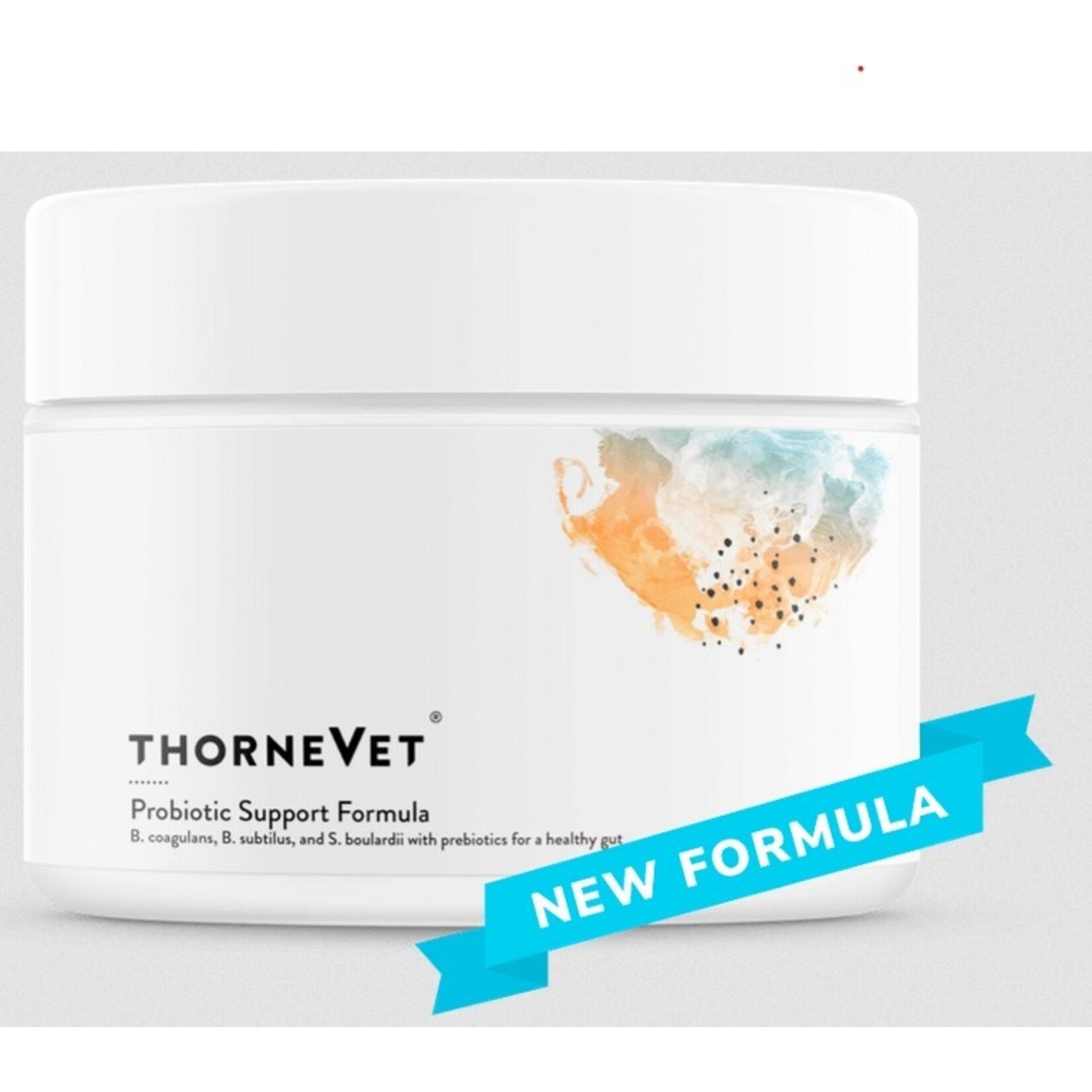 ThorneVet THORNEVET Probiotic Support Formula Powder 6.35oz Dog/Cat