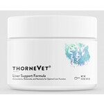 ThorneVet THORNEVET Liver Support Formula Powder 4oz Dog/Cat