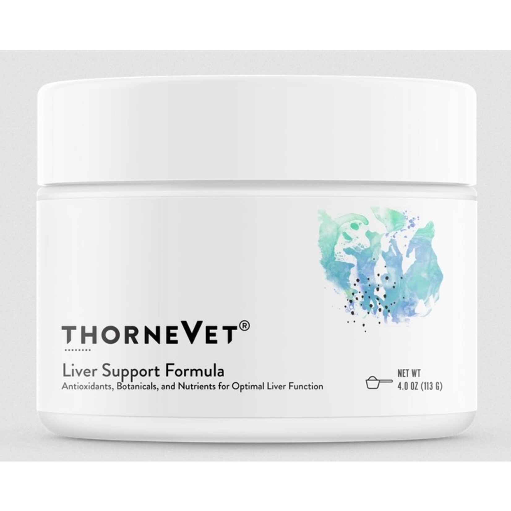 ThorneVet THORNEVET Liver Support Formula Powder 4oz Dog/Cat