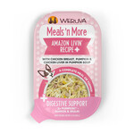 Weruva WERUVA Meals 'n More Amazon Livin' + Digest Support Dog 3.5oz