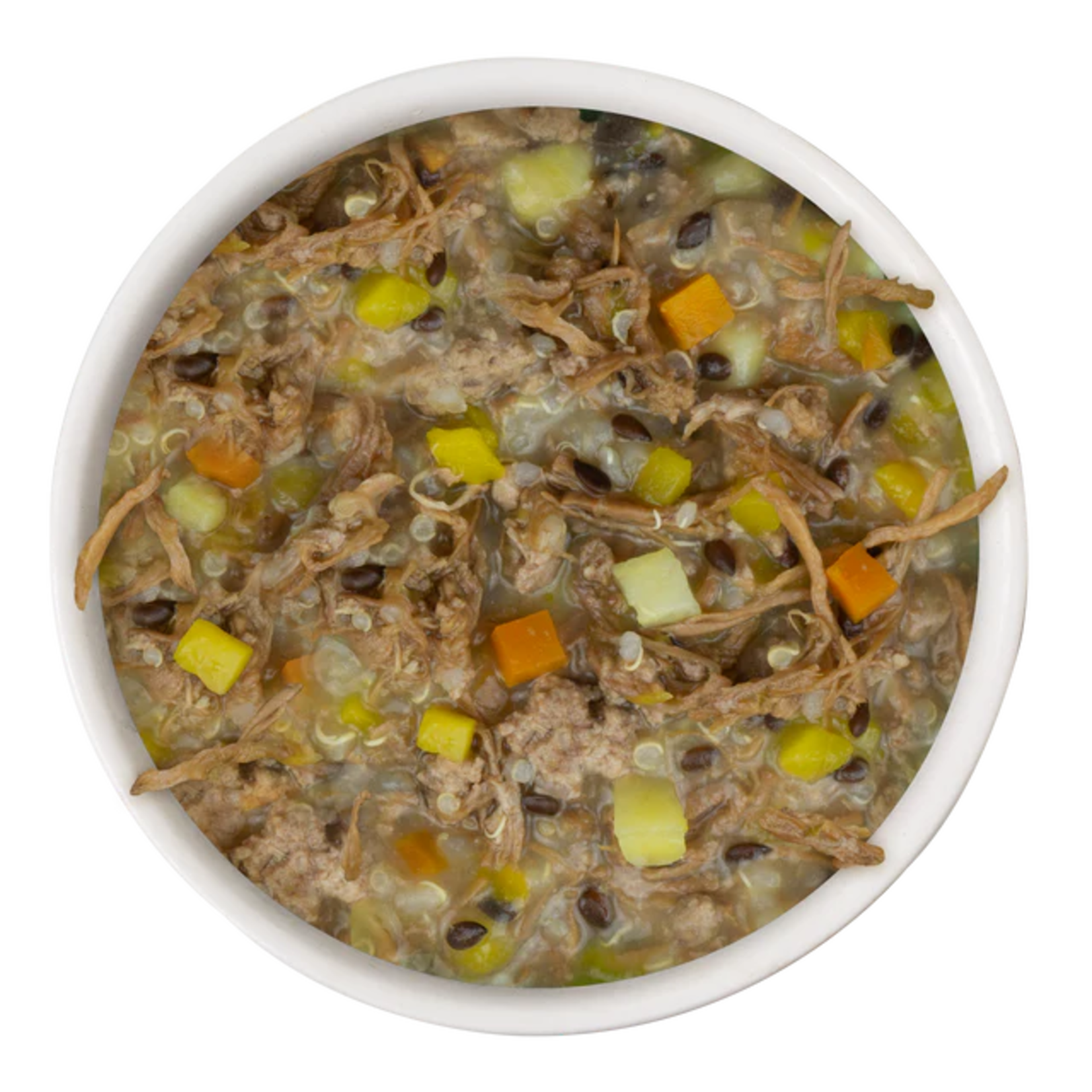 Weruva WERUVA Meals 'n More Steak Frites + Skin Coat Dog 3.5oz