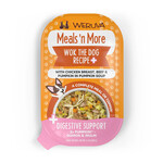 Weruva WERUVA  Meals 'n More Wok the Dog + Digest Support Dog 3.5oz