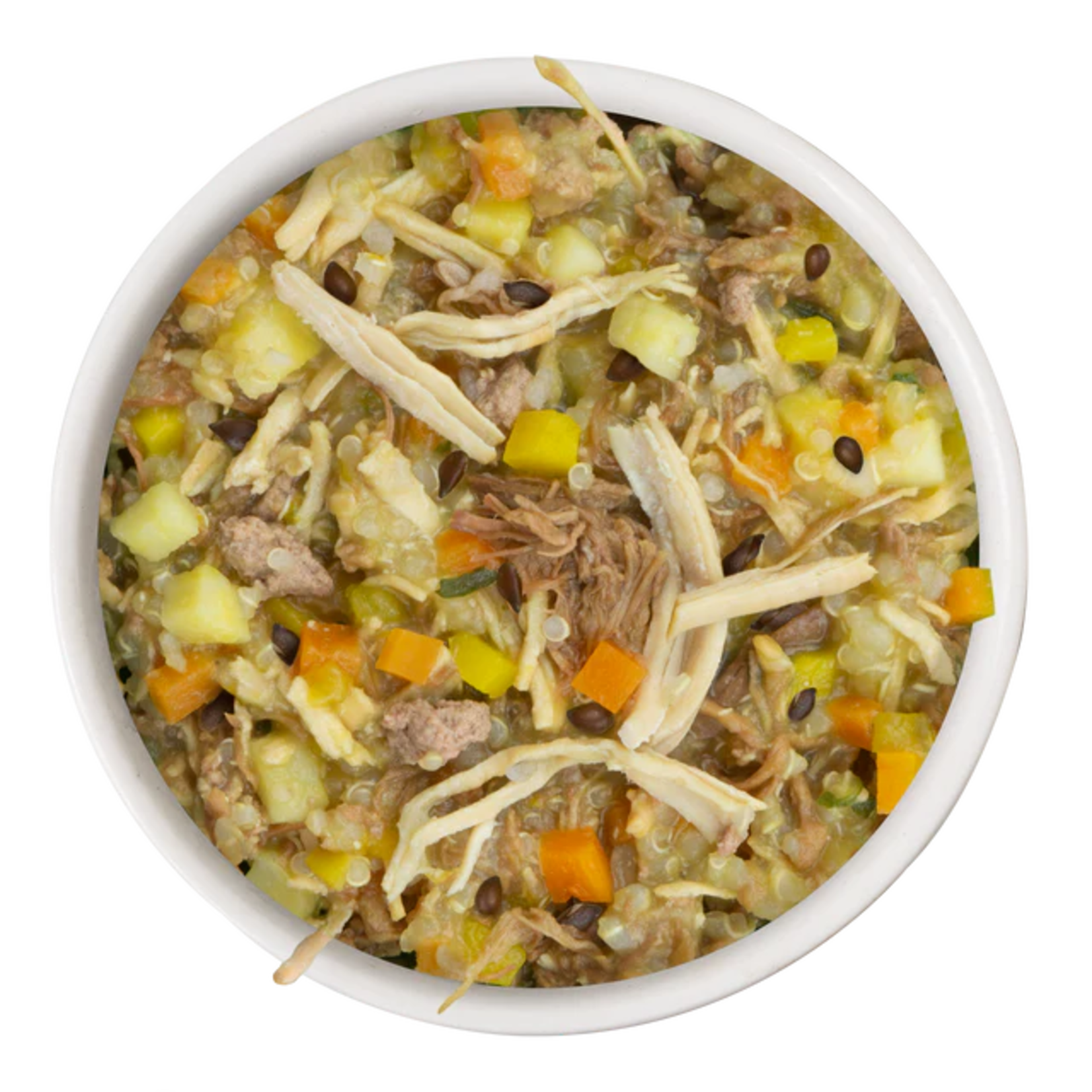 Weruva WERUVA  Meals 'n More Wok the Dog + Digest Support Dog 3.5oz