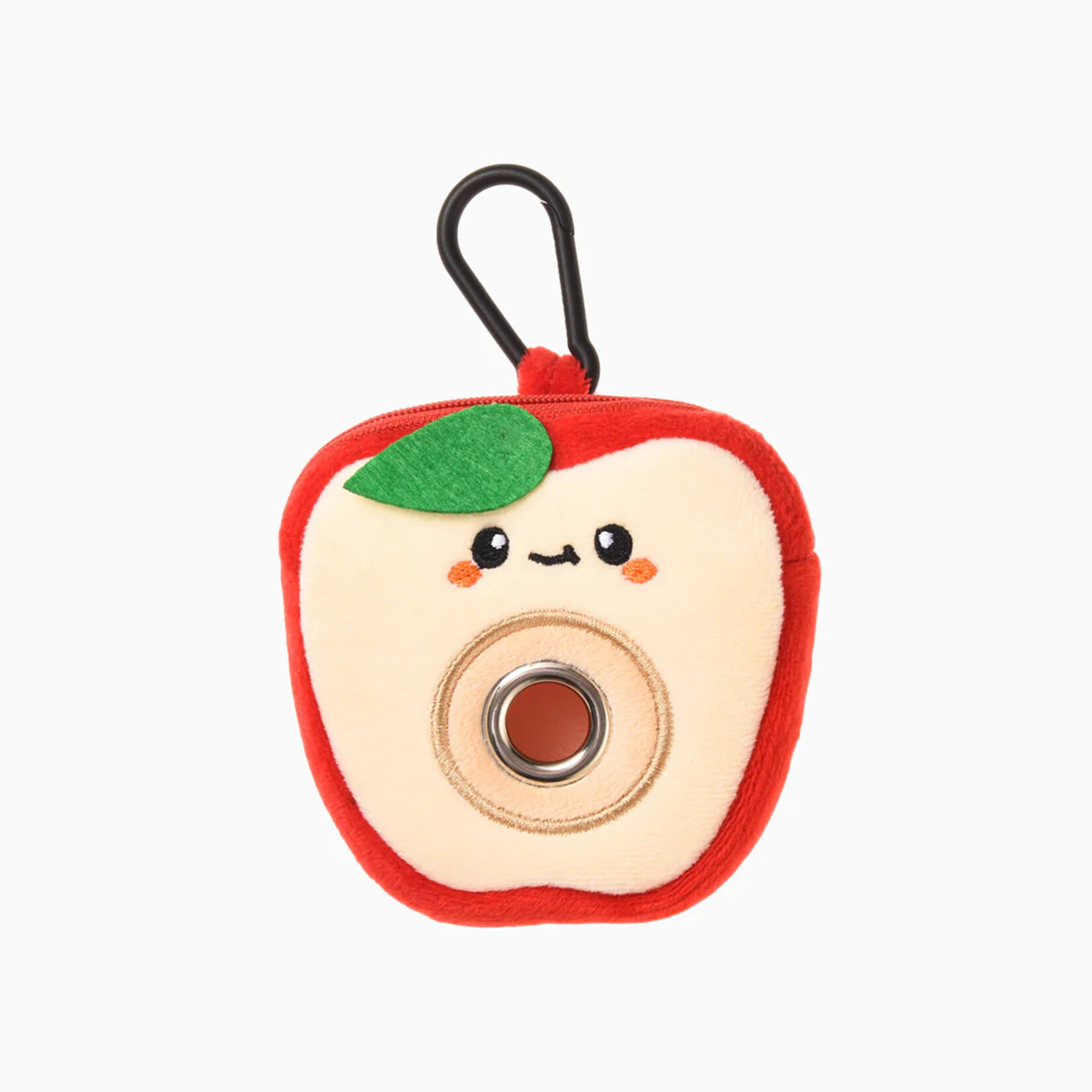 HugSmart HUGSMART Pooch Pouch Apple Poop Bag Dispenser