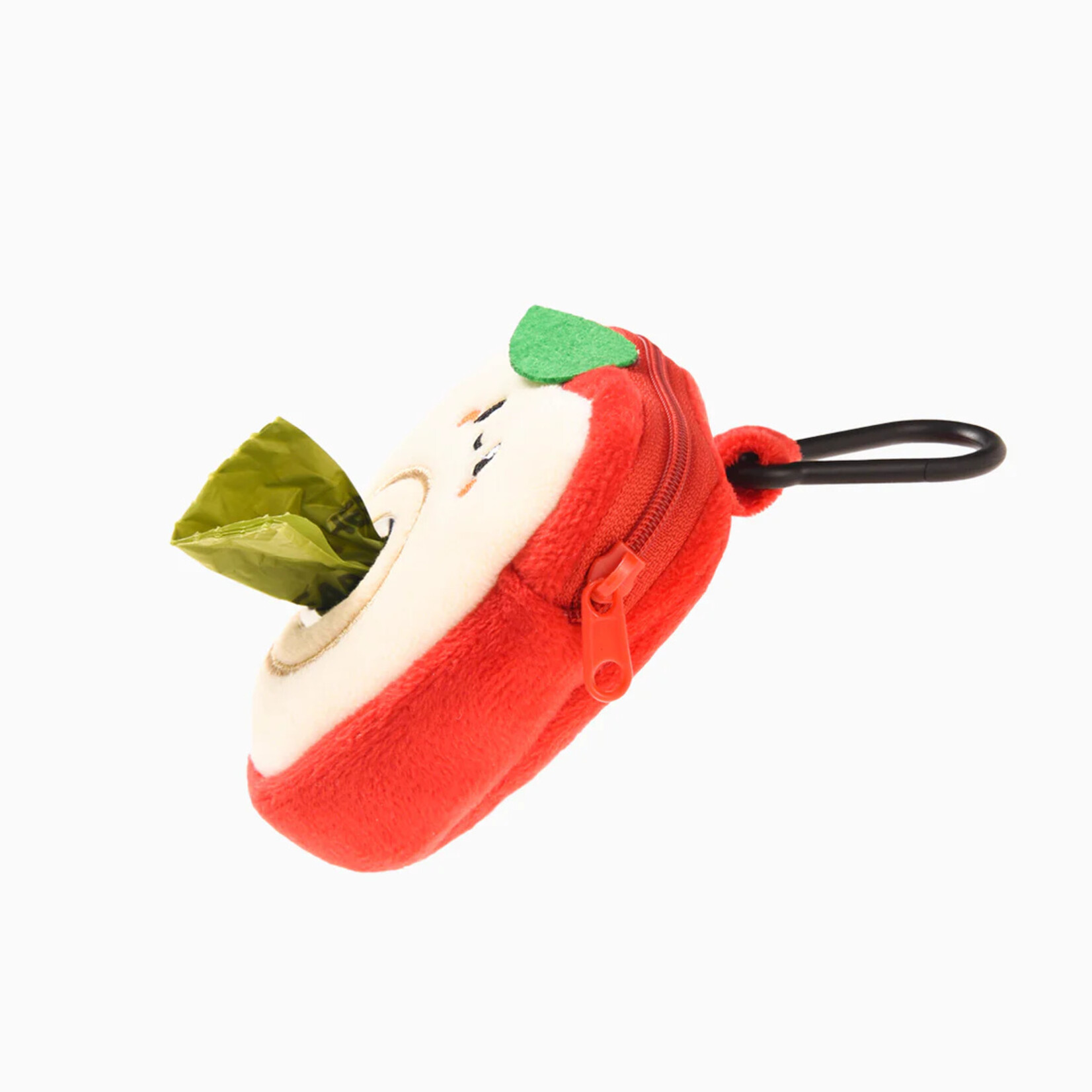 HugSmart HUGSMART Pooch Pouch Apple Poop Bag Dispenser