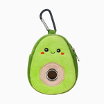 HugSmart HUGSMART Pooch Pouch Avocado Poop Bag Dispenser