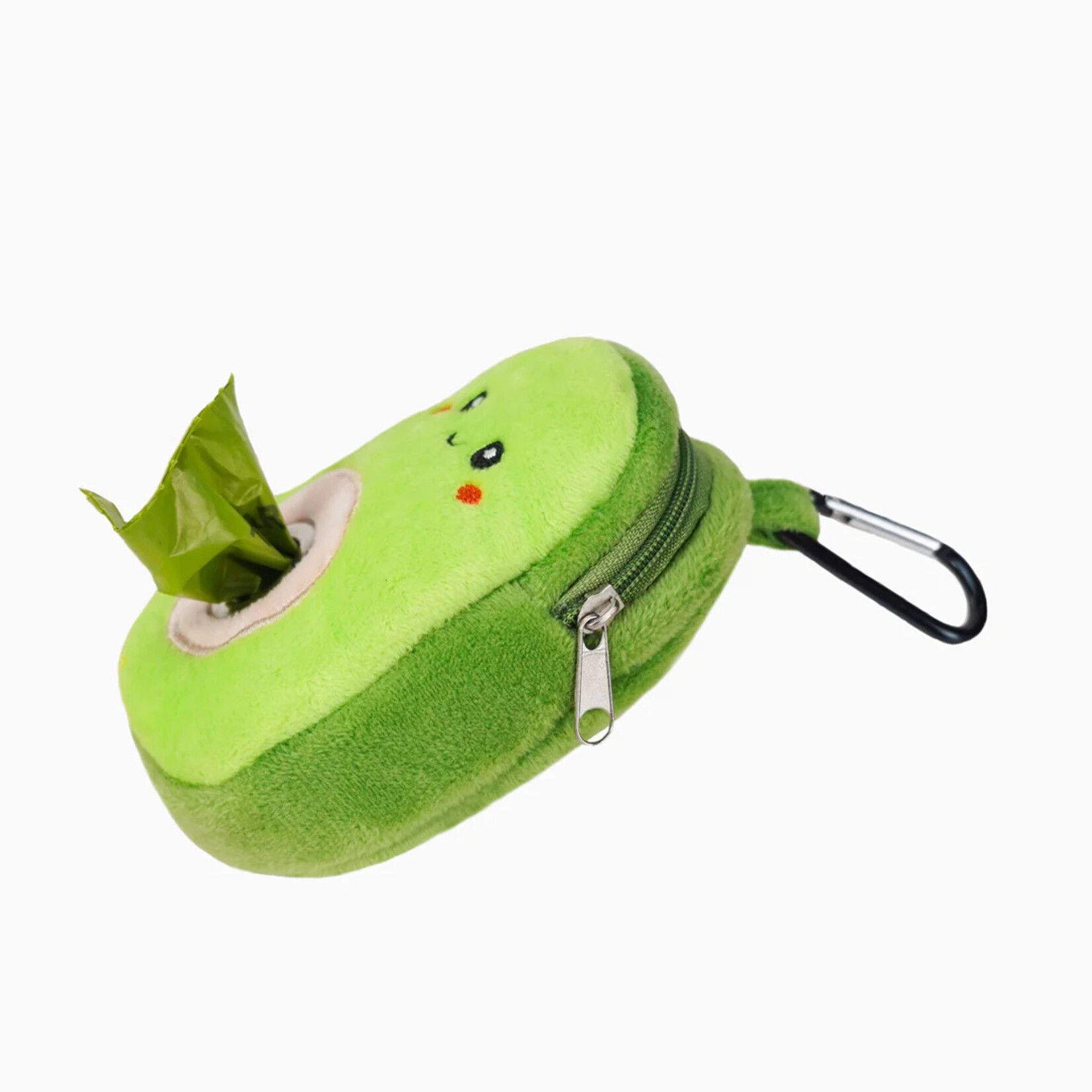 HugSmart HUGSMART Pooch Pouch Avocado Poop Bag Dispenser