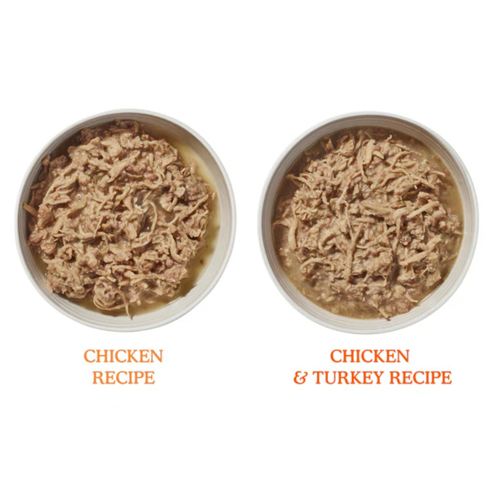 Cat Person CAT PERSON Chicken & Turkey Shreds Cat 2.75oz