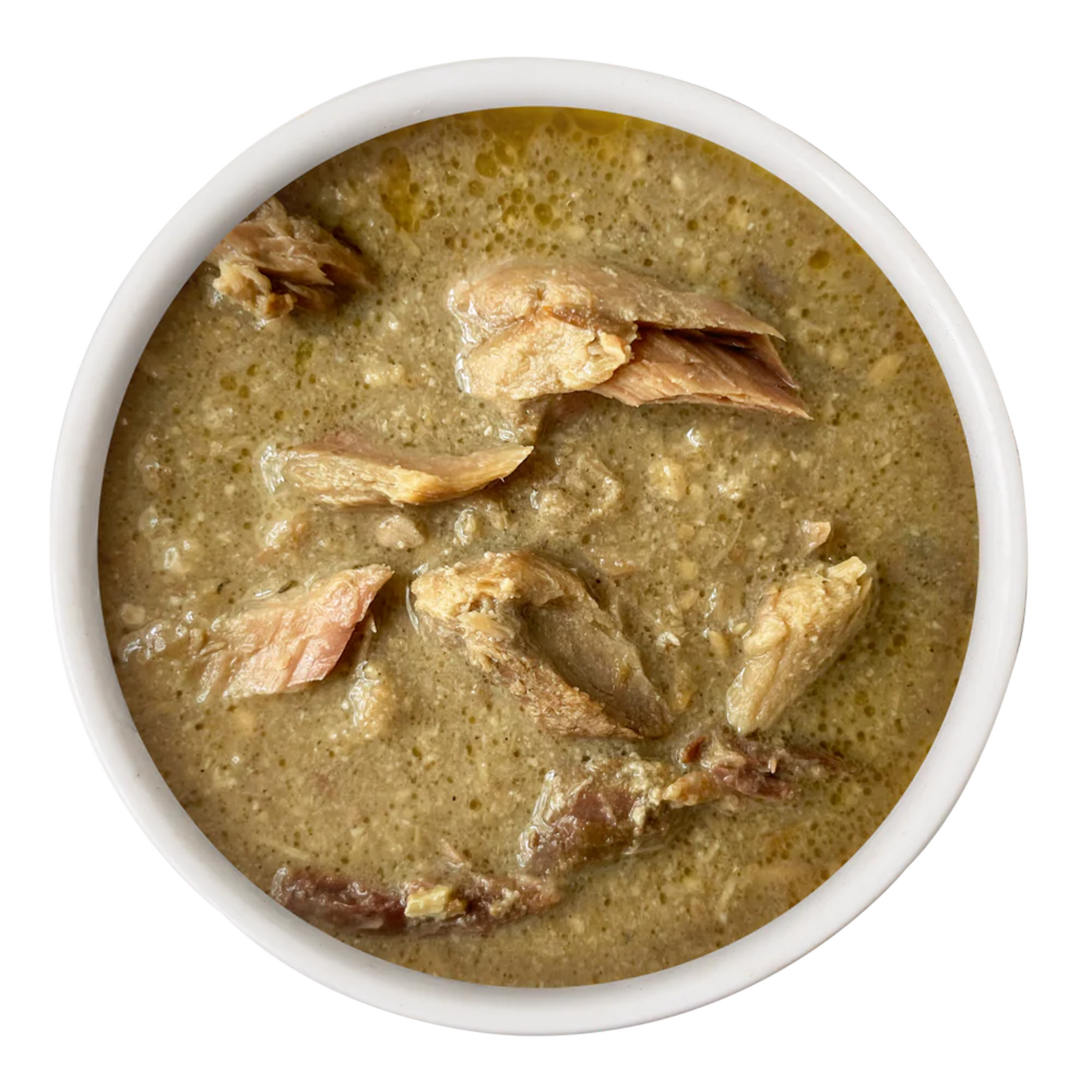 Cat Person Cat Person Salmon & Mackerel Shreds in Broth Grain-Free Wet Cat Food 2.75 oz
